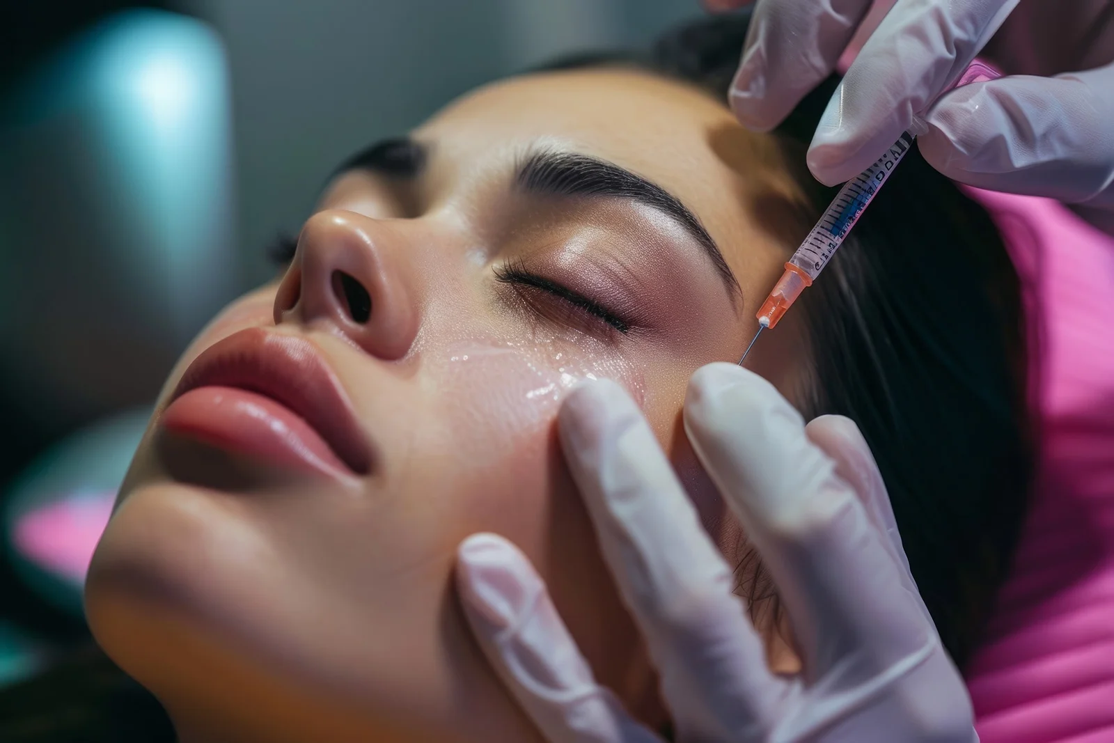 Wrinkle Relaxers