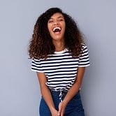 Like to laugh